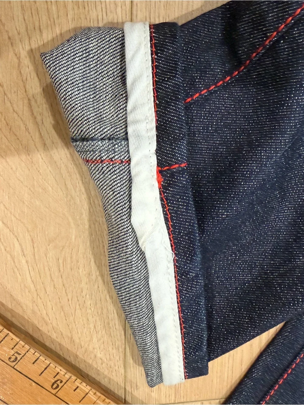 Andrew Mackenzie Designer Men's Jeans Size 33 RARE